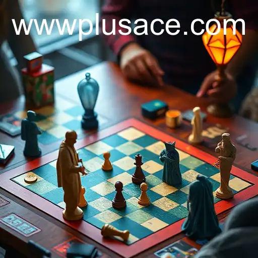 Exploring the Allure of Tabletop Games: The Role of PlusAce